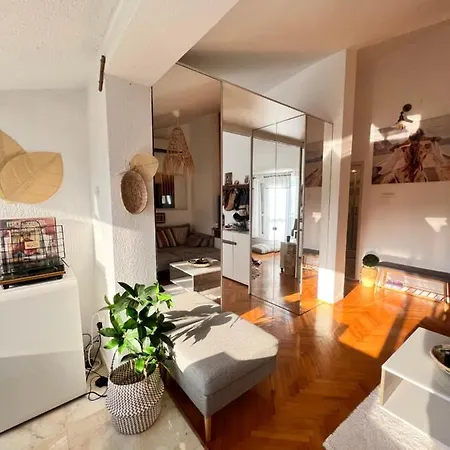 Bamboo House Apartment Budva