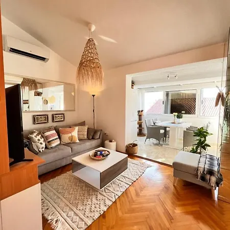 Apartment Bamboo House