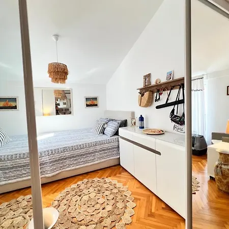 Apartment Bamboo House Budva