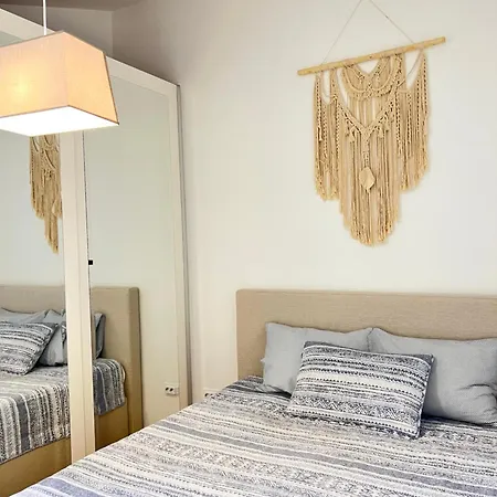 Apartment Bamboo House *